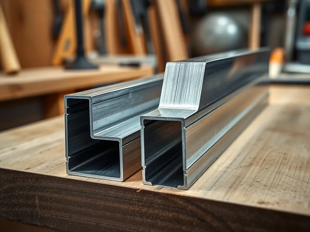 Czym się różni profil C od U?