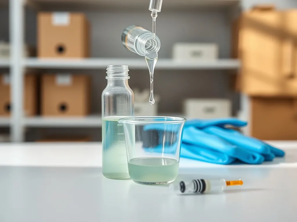 Czy glikol jest trujący? Objawy, zagrożenia i pierwsza pomoc