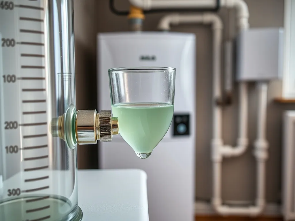 Czy można wlać glikol do centralnego ogrzewania?